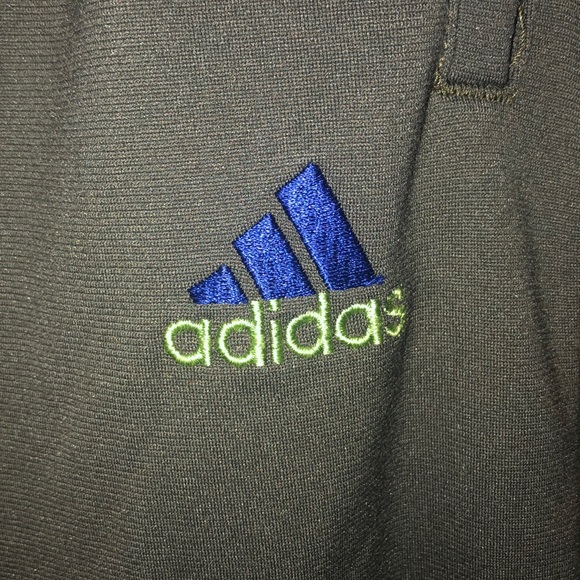 Boys Adidas Side Zip Sweat Pants! - Picture 4 of 6